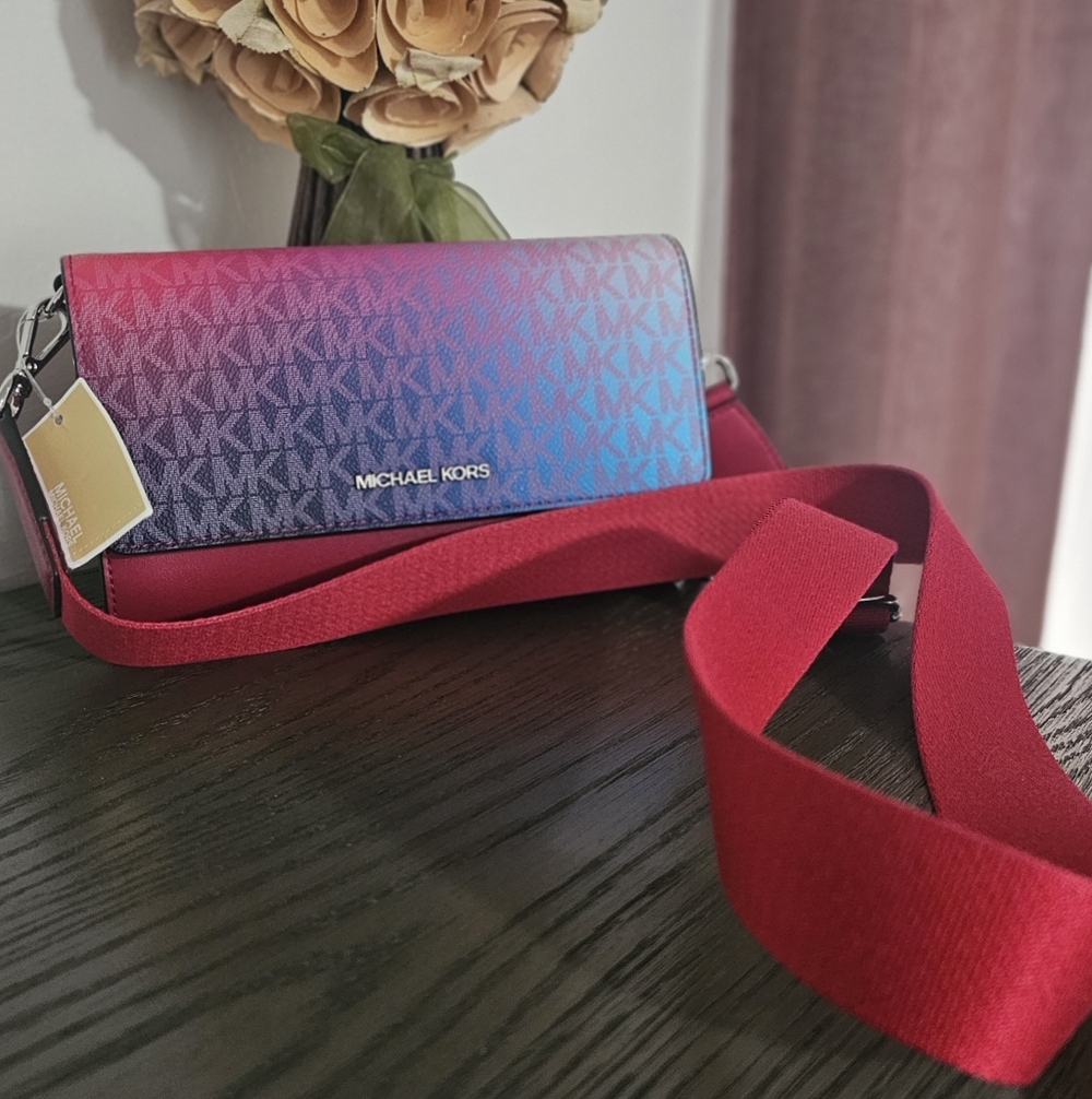 Michael Kors Ombre Bag - Picture 3 of 11